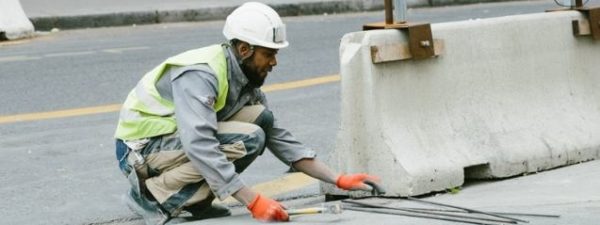 instalación tuberías subterráneas