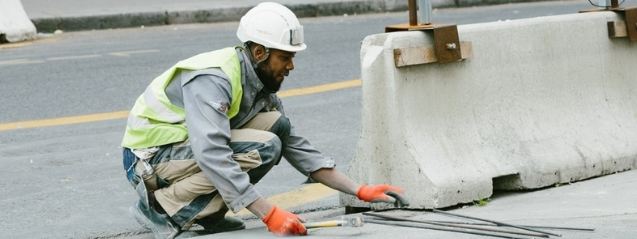 instalación tuberías subterráneas