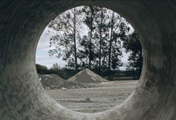 Excavación sin zanjas