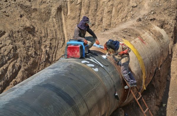tecnología sin zanja chile