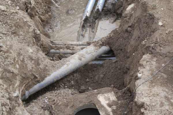 excavación sin zanjas