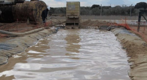 reciclaje de lodo de perforación