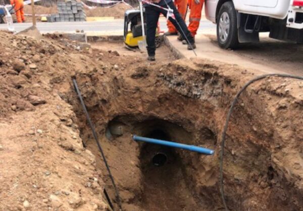 métodos de excavación con microtuneladora