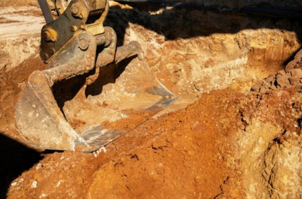 métodos de desplazamiento de suelo